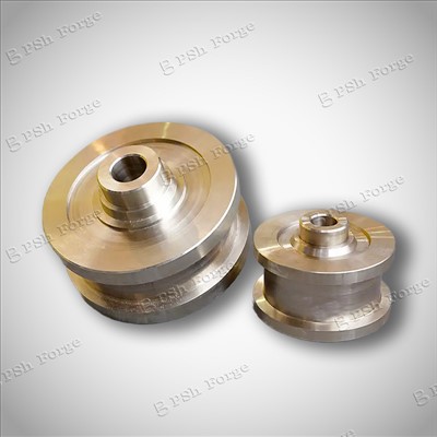 Gantry Crane Wheels